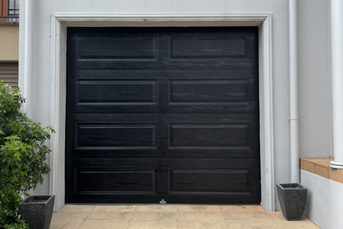 Sectional Garage Door