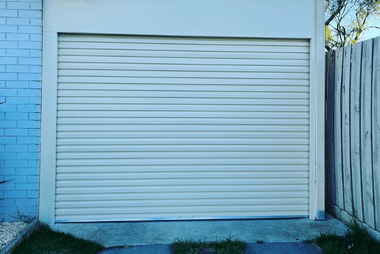 high speed roller garage doors