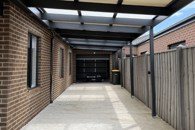 double garage doors geelong