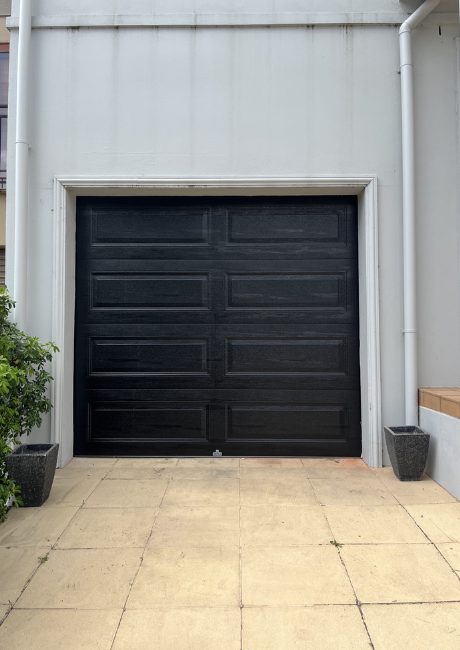 difference between garage door remote and opener
